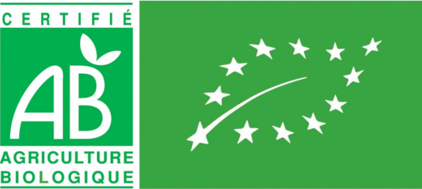 Agriculture biologique certifiée